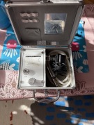 Mikrodermabrazja diamentowa przen - stan idealny !