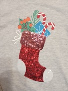 Bluzka na BOŻE NARODZENIE r. 146-152 stan idealny