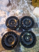 Felgi stalowe 5x112 r16