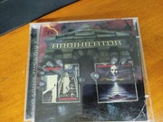 płyta CD X2 ANNIHILATOR ALICE IN HELL NEVER NEVERL