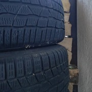 4 Opony zimowe Continental Winter contact 