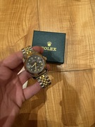 zegarek submariner złoty