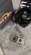 AMD Ryzen 5 2600 + chłodzenie