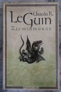 Ziemiomorze Ursula K. Le Guin