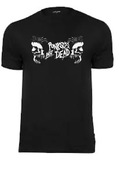Koszulka Punks not dead, dwie czaszki. nowa