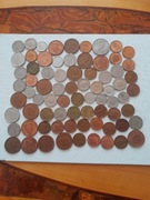 Wielka Brytania 65 monet