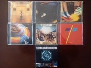 Electric Light Orchestra - pełna dyskografia [11 płyt CD, ideał]