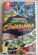 Teenage Mutant Ninja Turtles The Cowabunga Collection SWITCH