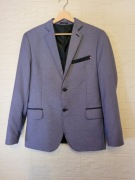 Niebieska marynarka 170/48