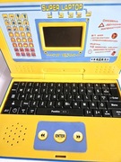 Laptop edukacyjny dla dzieci