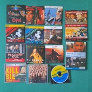 Filmy DVD zestaw sensacja horror 22 sztuki 