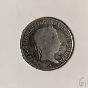 20 krajczar 1848 węgry srebro