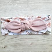 opaska dla dziewczynki 3 do 9 miesięcy 