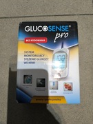 Glukometr GLUCO SENSE PRO