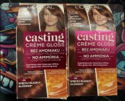 Farba Casting 554 ognista czekolada 2 sztuki