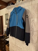 turystyczna kurtka młodzieżowa Quiksilver