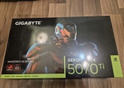 Karta graficzna Gigabyte GeForce RTX 5070 Ti Windforce OC SFF 16GB GDDR7