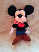 Pluszak maskotka Myszka Mickey stara