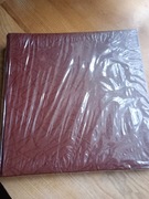 Album do wklejania zdjęć w skórzanej oprawie 35/35 40 kart