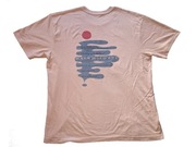 Koszulka Hals Molo Nóż W Wodzie