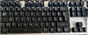Logitech G413 Silver Mechanical Gaming Keyboard