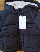 Kurtka puchowa z kapturem CALVIN KLEIN