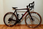 Stevens Super Prestige Di2 Carbon 2022 58cm. Cały z Carbonu! Jak Nowy!
