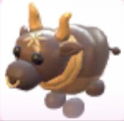 Ox - Adopt Me Roblox