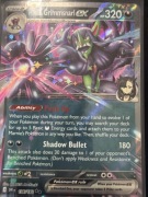 Karta Pokémon – Marnie’s Grimmsnarl ex 136/182 – Holo 