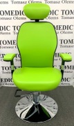 Fotel okulistyczno - laryngologiczny Tomedic/Olems - produkt polski