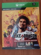 Yakuza: Like A Dragon Day Ichi Steelbook Edition XBOX ONE XBOX SERIES X 