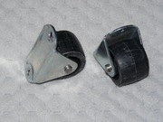 Kółka rolki meblowe 2 szt.