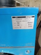 Piec grzewczy na olej  P40 Ekopiec