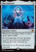 The Endstone [MTG] [PROXY] Edge of Eternities (EOE)