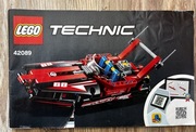 Lego instrukcja 42089 technic