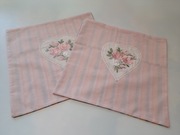 poszewka na poduszkę jasiek 35x35 cm rękodzieło