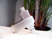 Nowy Pendrive Metal Silver 2TB 2000 GB (srebrny, złącze USB i USB-C)