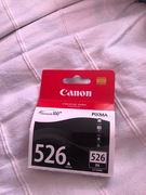 Tusz canon 526 czarny black 