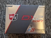 Piłki do golfa DX2 soft nowe