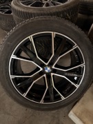 Koła zimowe BMW X6,X5 - R20