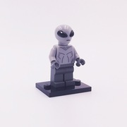 LEGO Minifigures Seria 6 – Classic Alien, col06-1 (8827)