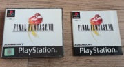 Gra Final Fantasy VIII PS1 PSX