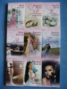 9 x Romans Historyczny: Quick, Lindsey, Balogh, Basso, Long, Martin