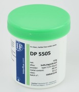 Pasta lut Interflux DP5505 Sn96,5Ag3Cu0,5 250gr 