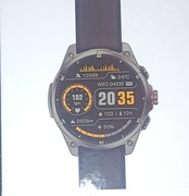 Smartwatch Zegarek GPS, wodoodporny, Menu PL, pasek i bransoletka 