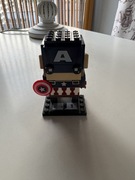 Captain America Brickheadz