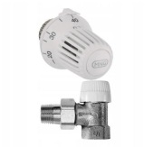 Honeywell zestaw do ogrzewania podłogowego RTL kątowy T6102EUB15