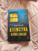Nicola Rayner - Dziewczyna, którą znałaś