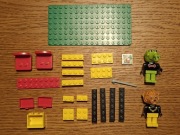 LEGO Fabuland 3645 Classroom