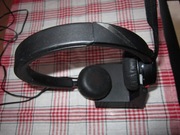 Słuchawki Poly Savi 7220 ANC Zestaw słuchawkowy do telefon stacjonarny